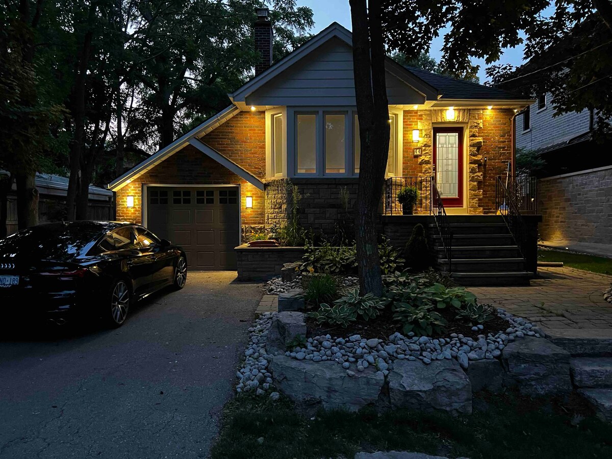 Lakeside Retreat - South Etobicoke