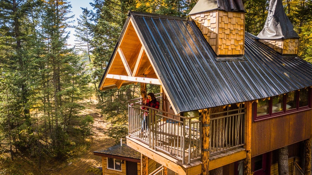 Meadowlark Treehouse Retreat