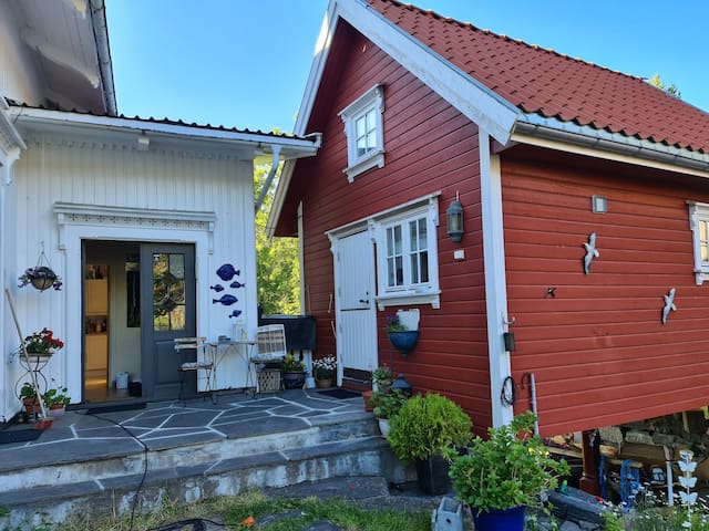 Oterøy的民宿