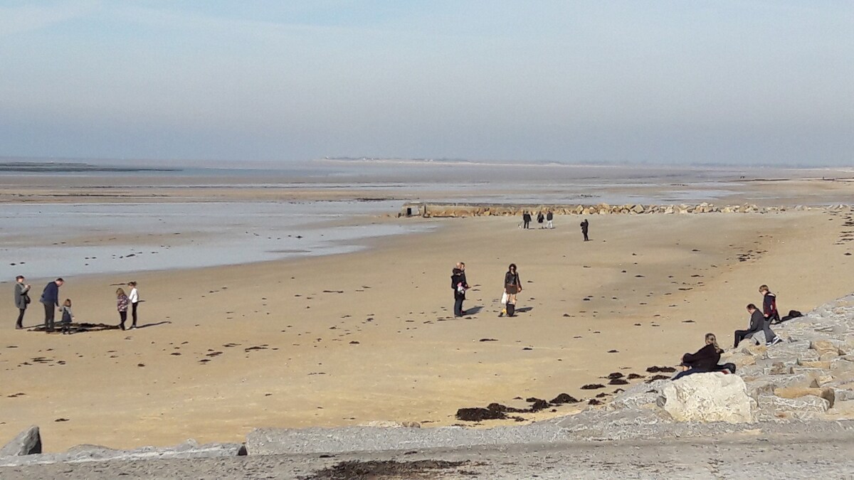 Cotentin的住宿加早餐旅馆