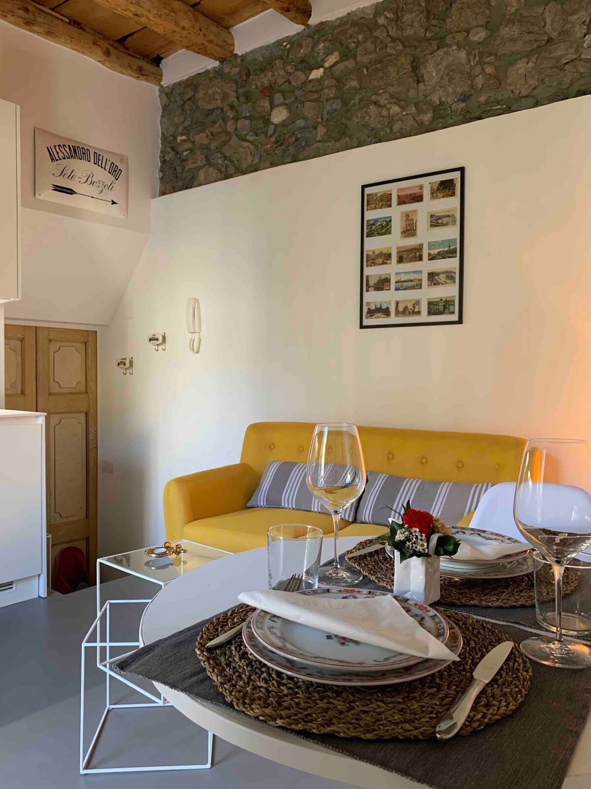 Villa Paola -  Holiday  Apartment - Menaggio