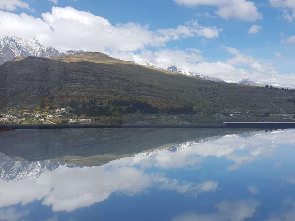 皇后镇湖畔住宿加早餐-湖景客房