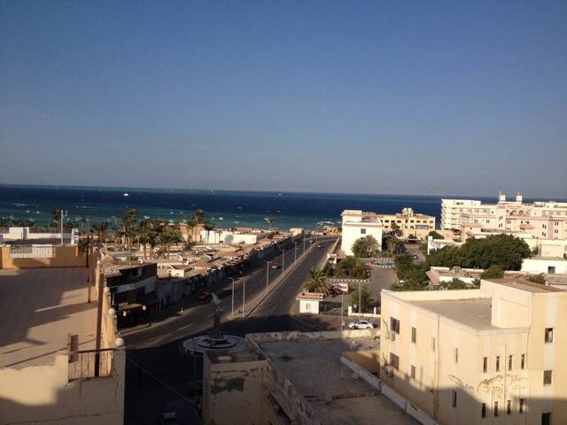 Red Sea Governorate的民宿