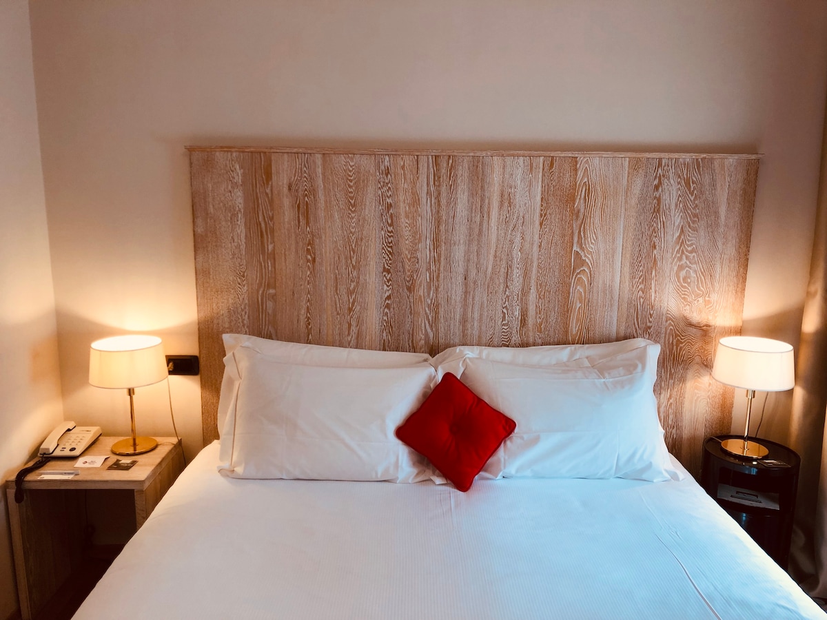 Double room | Hotel Alla Posta