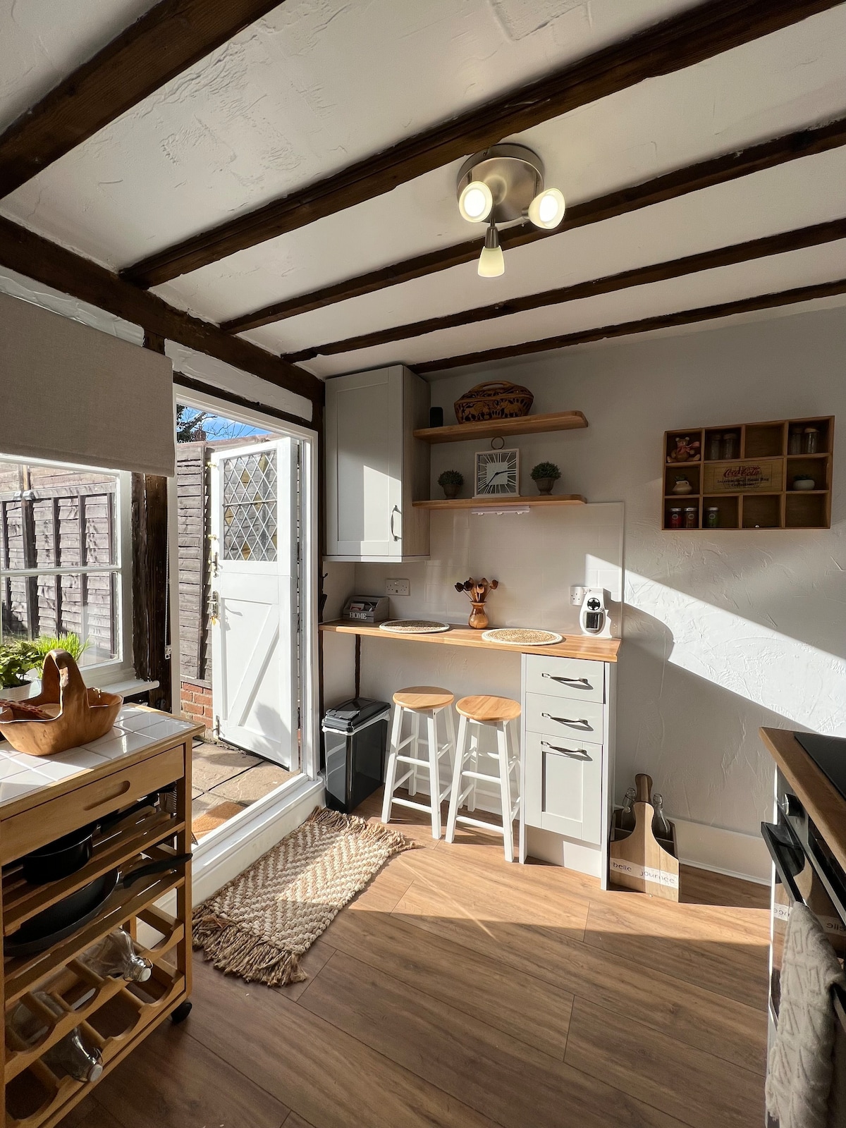 Historic cosy 1 bed cottage