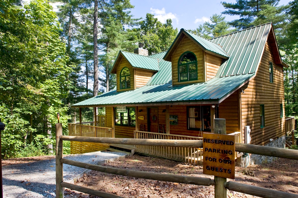 Mountain Cabin On Cooper Creek