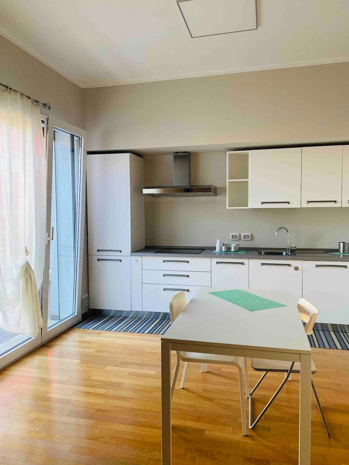 Corte Matteotti apartment