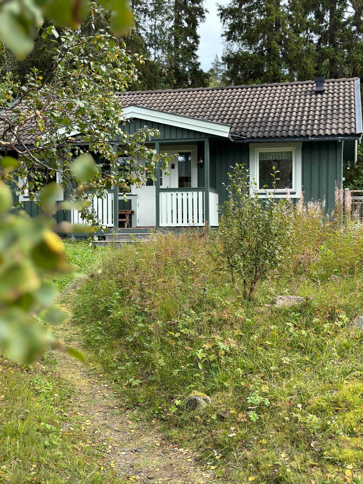 Sörgården Gördalen - at Fulufjället ！