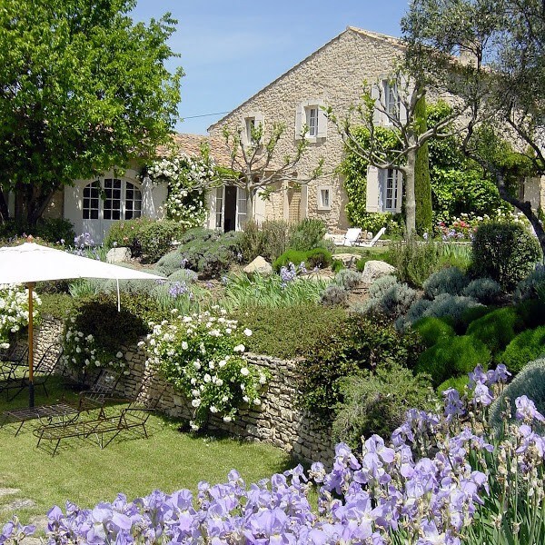 Stunning French Mas in Provence near Gordes.