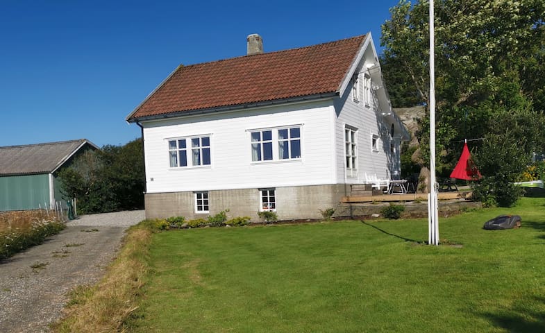 Karmøy的民宿