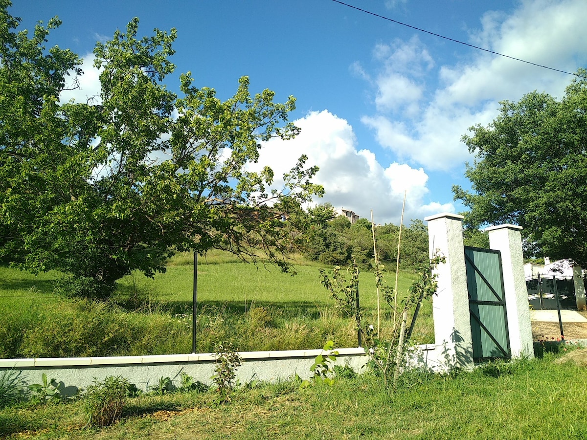 Charmant studio au coeur du Parc du Verdon