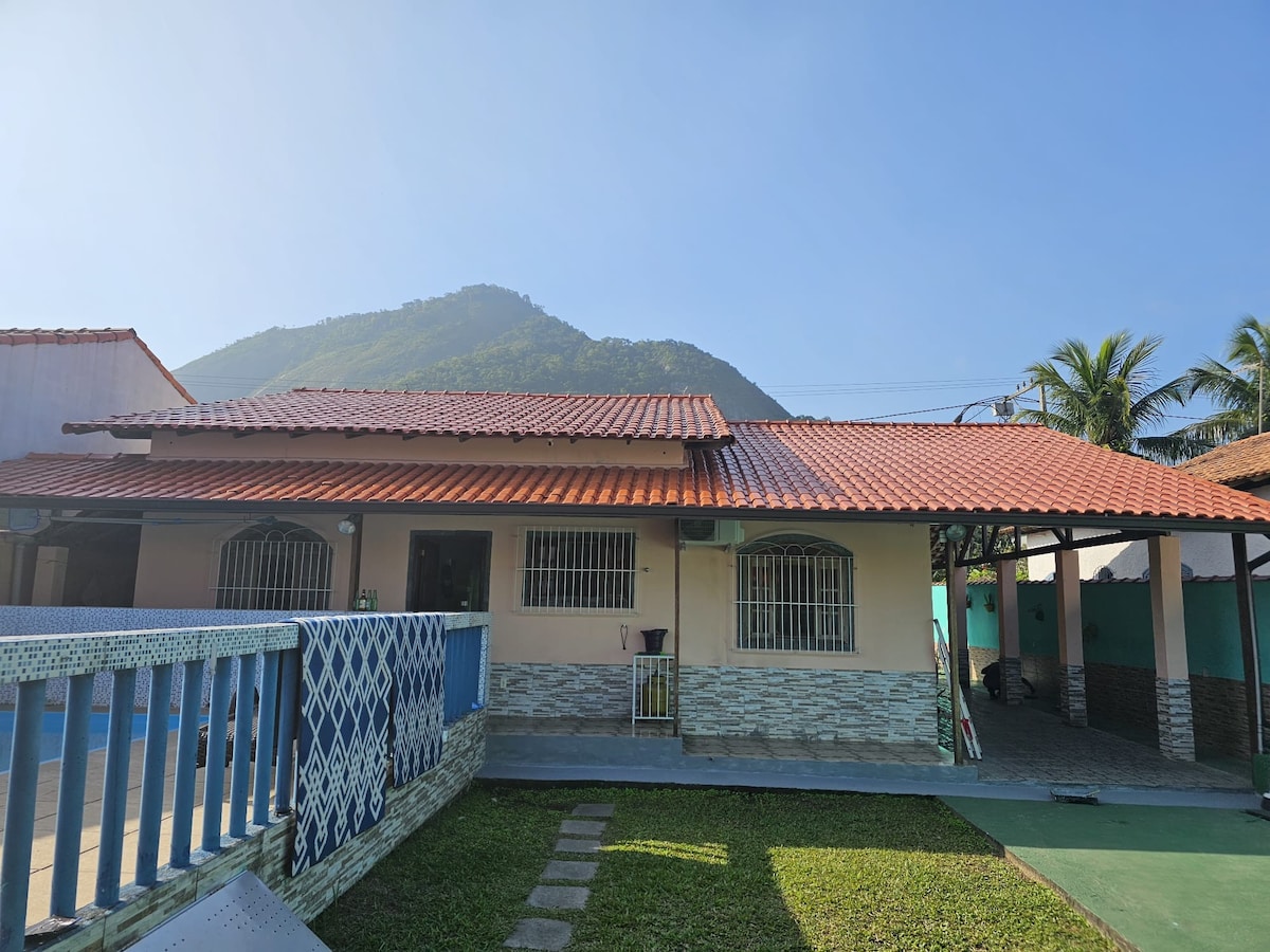 Casa dos Cardoso in Maricá, a SMART HOUSE for you