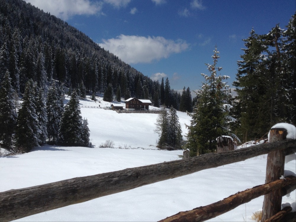 Gästehaus Zanser Alm