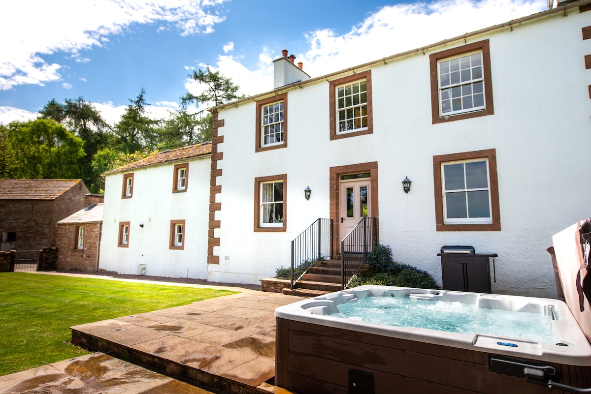 Udford House - Country Farmhouse - Edenhall Estate