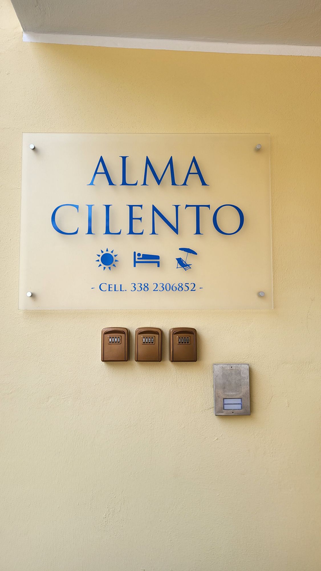 Affittacamere Alma Cilento