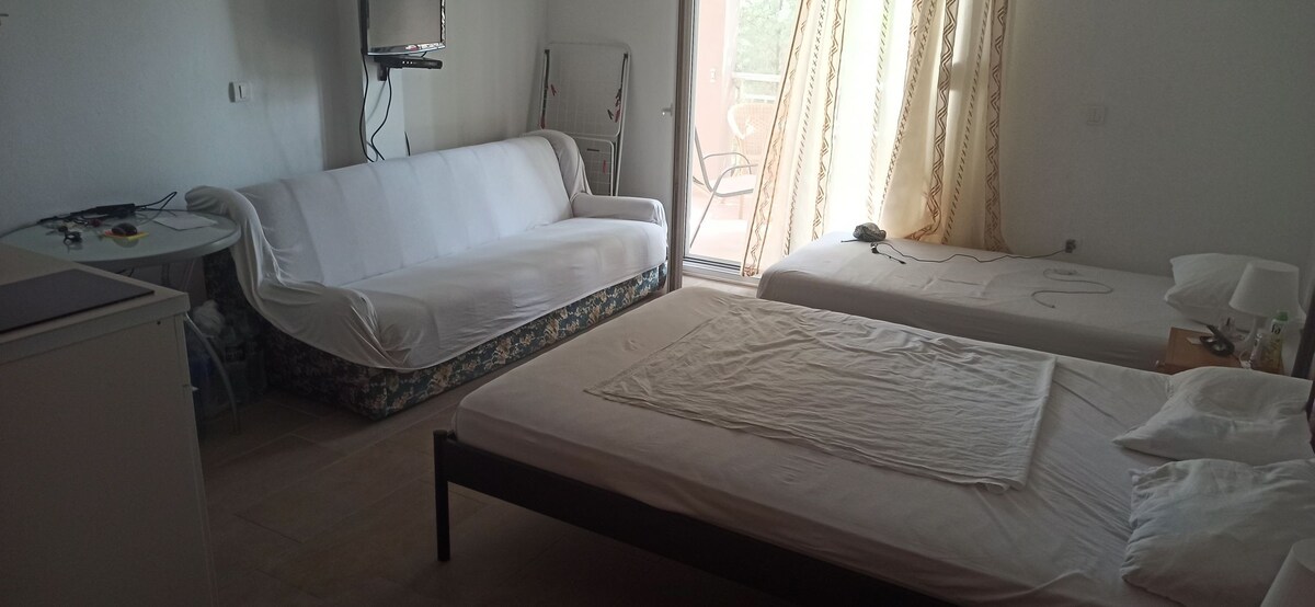 Apartments Meti, triple room 2 beds