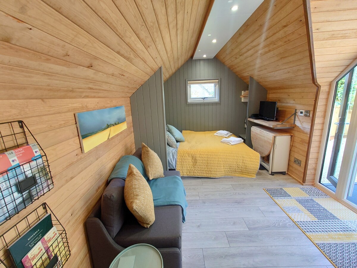 Cotswolds Stroud Cirencester Retreat - The Cabin