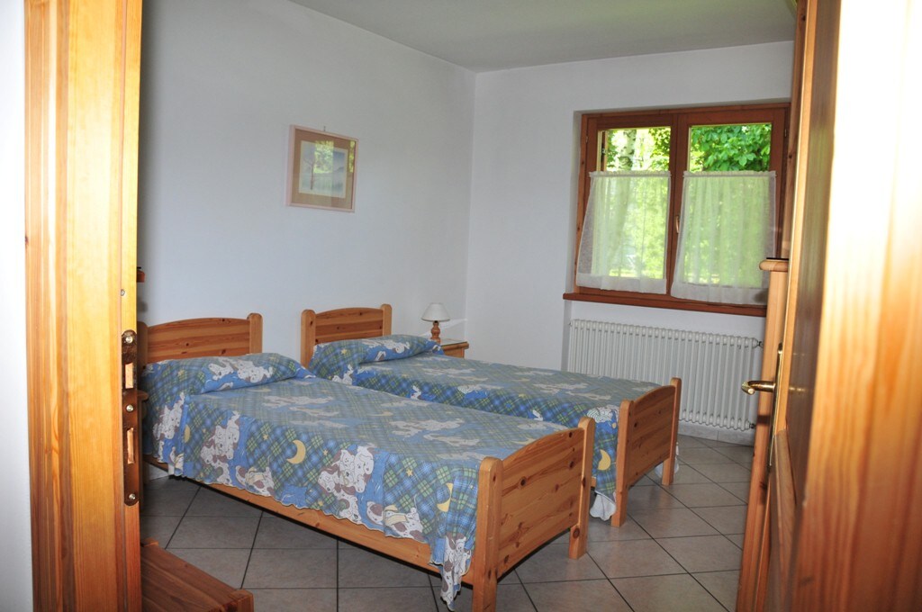 Apartment  for 7 people in Antey St. Andrè