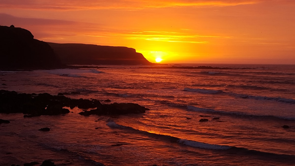 Puffin Cottage 21 Pennan