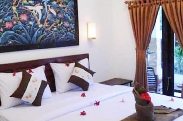 Padanta Gili Trawangan Lombok for 2 persons 1 room