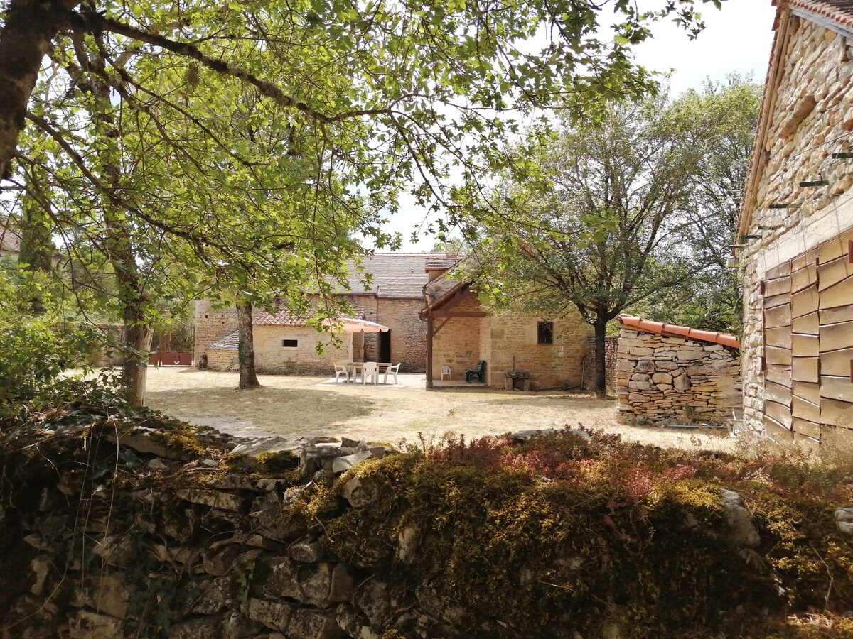 Gîte du Domaine de L'Aural (3 étoiles)