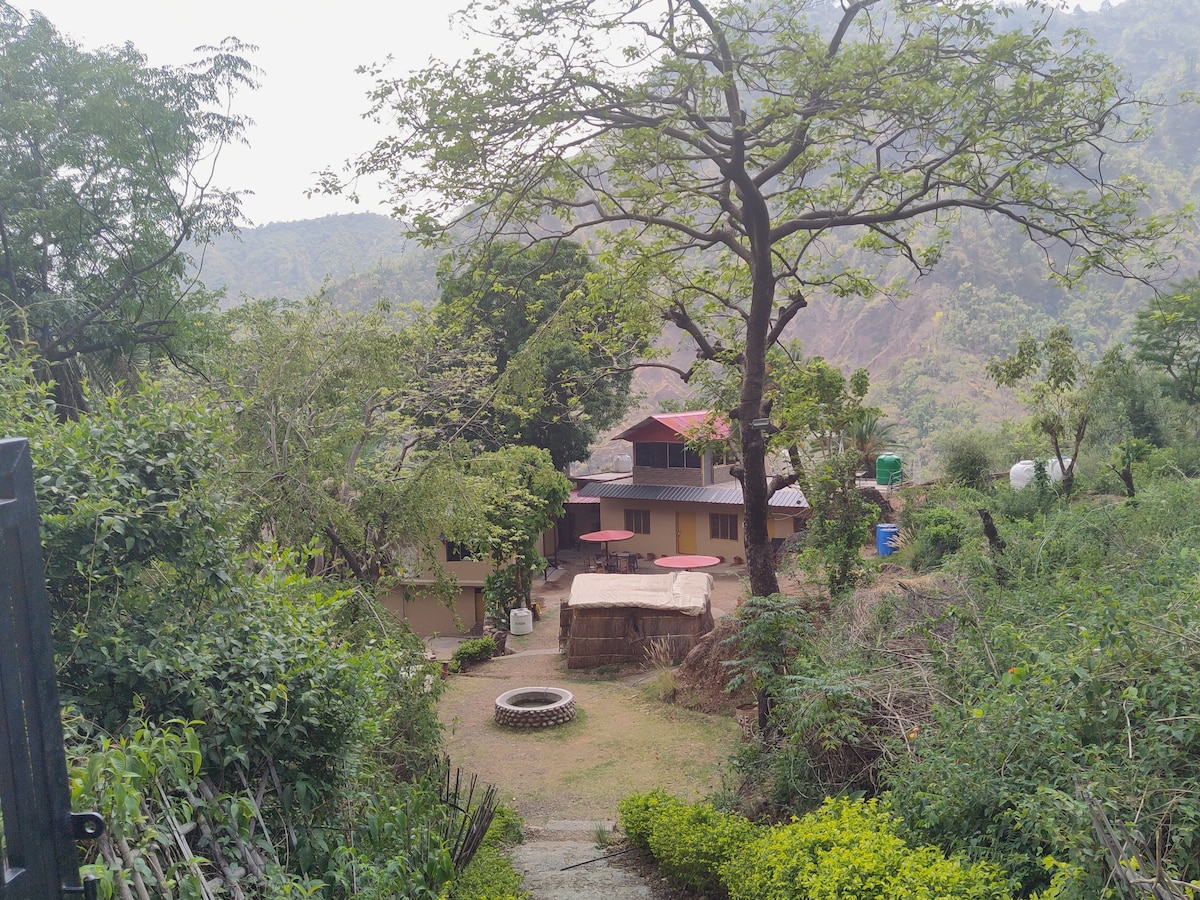 Earthy abode in the Himalayas - Homestay#5 @etuadv