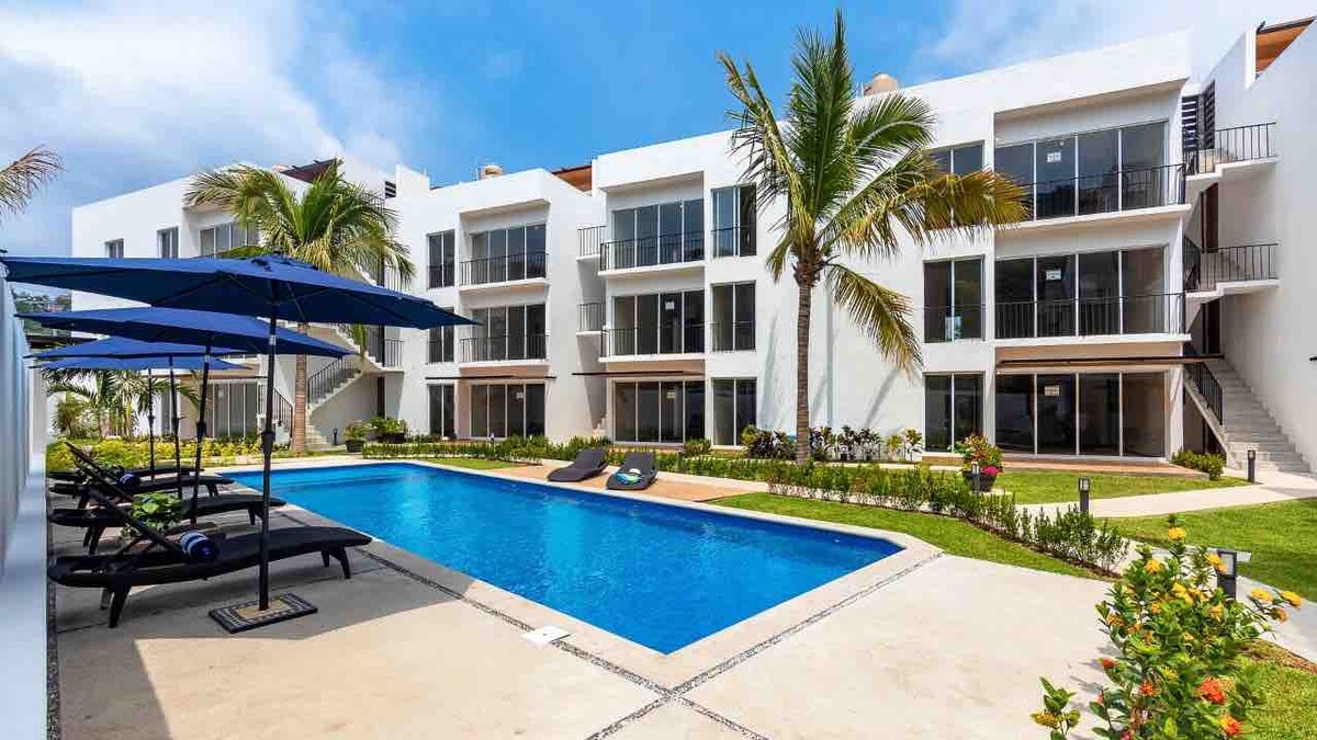 Apartment in Manzanillo