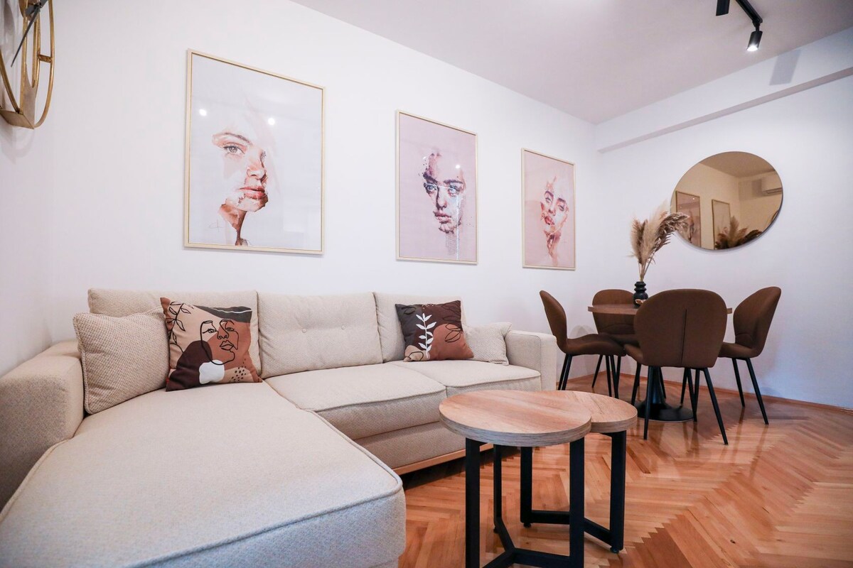 Skopje Soul Apartments 
(Contactless check-in)
