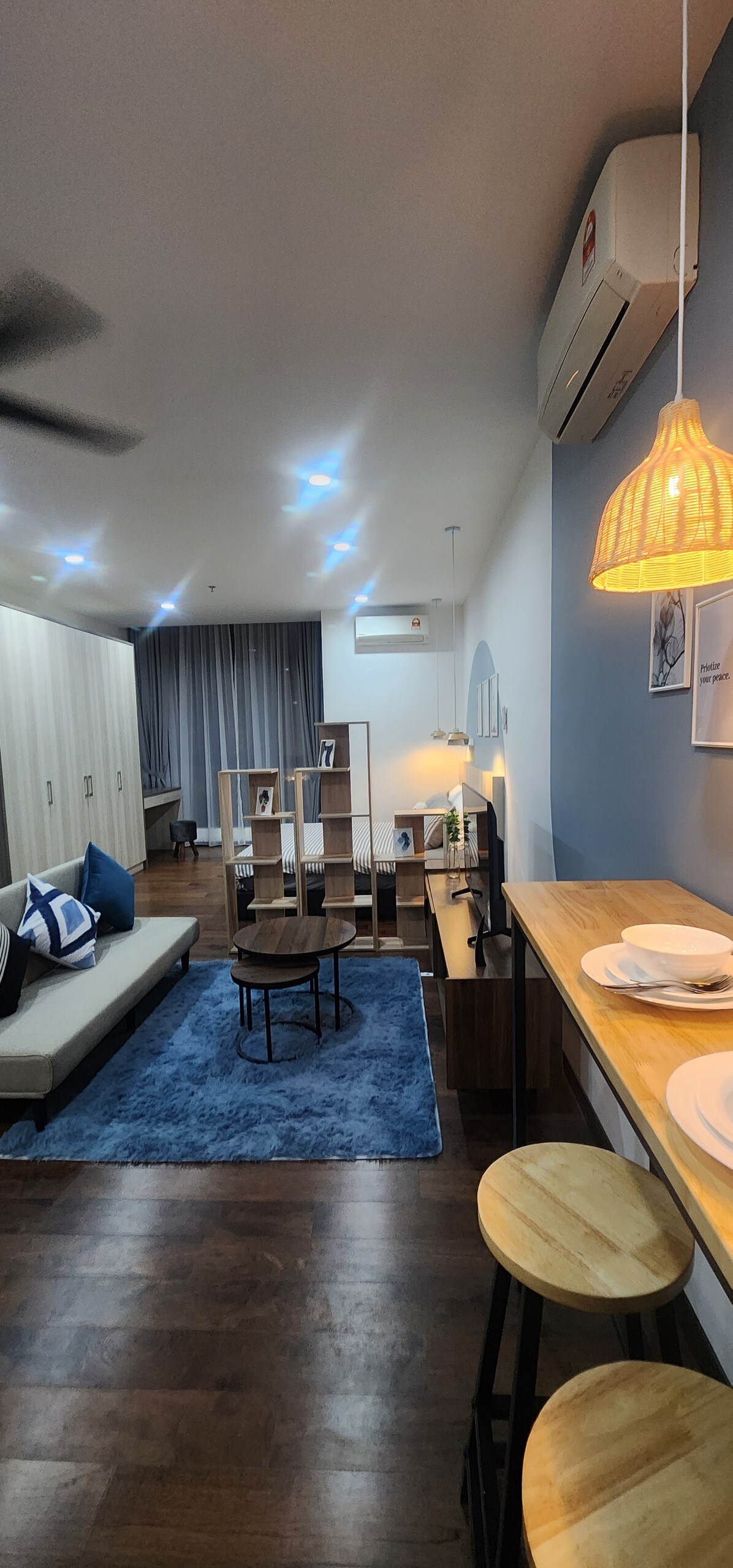 QV01 Delight Classy Queensville Cheras Abode