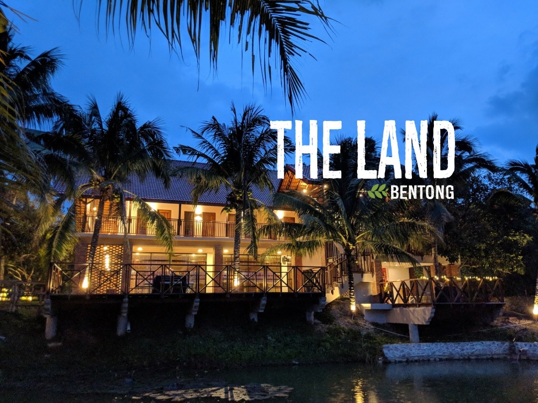 Cottage Farm Retreat （ 6-18像素） The Land Bentong