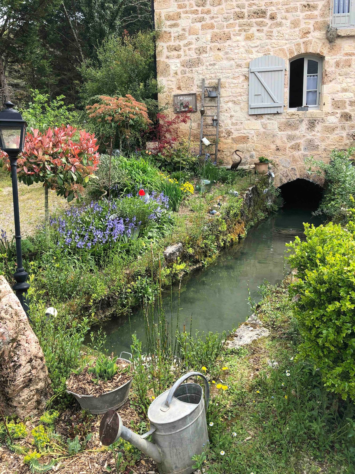 Le Moulin de Laroche