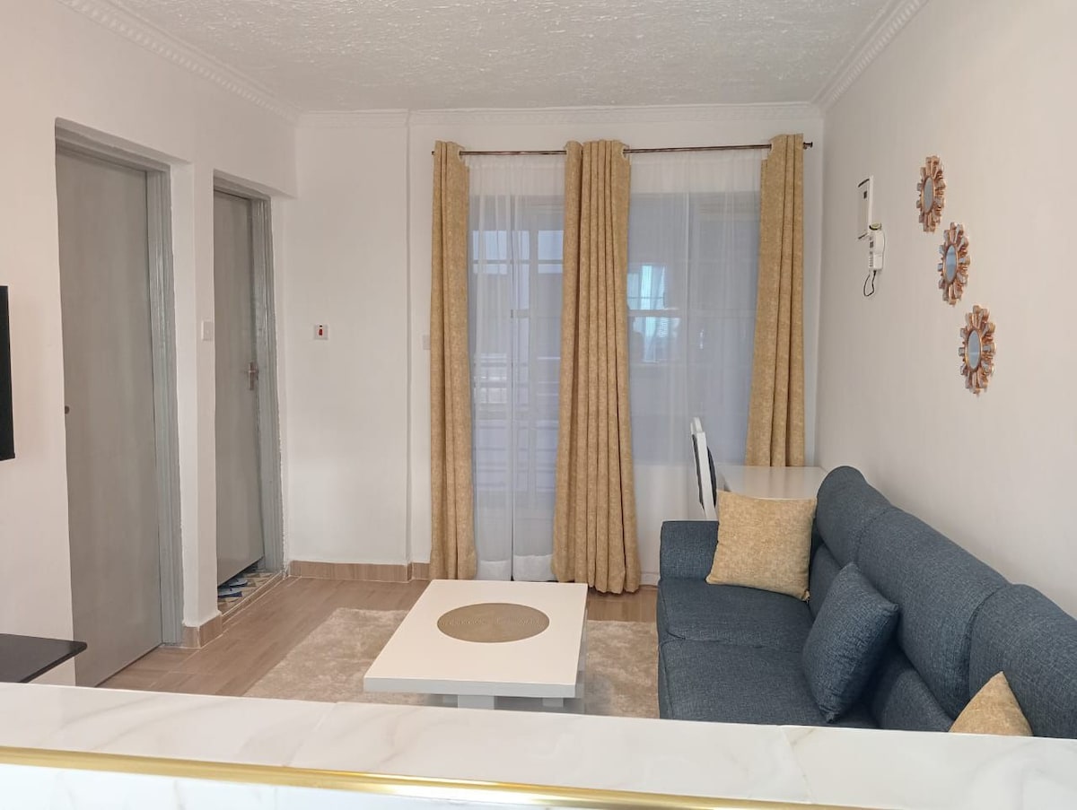 Exquisite 1BR Apartment near Elgon View Hospital