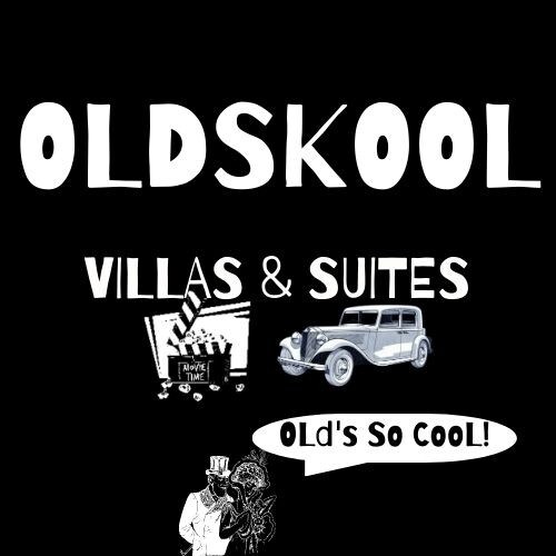 Oldskool Pool View Villa  [Upto 6 guests]