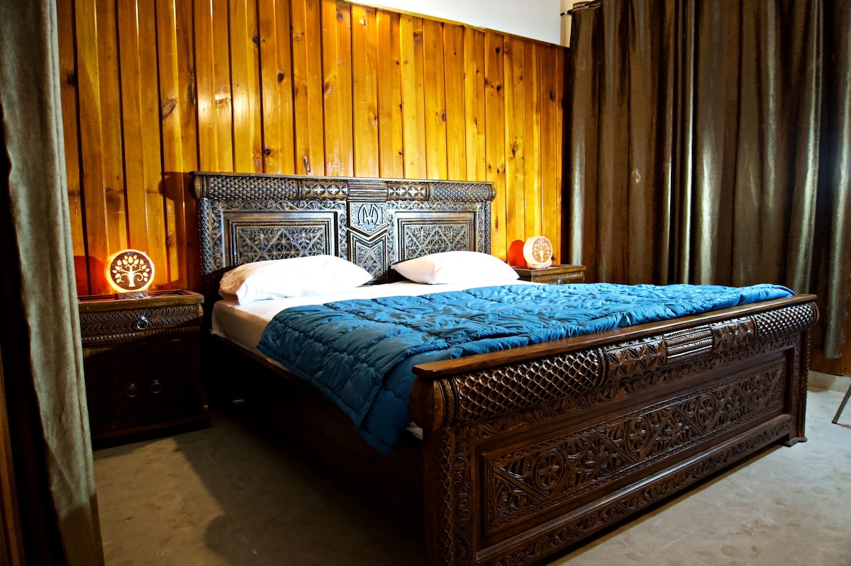 Exquisite 7 bedroom Hotel - Madyan Hotel