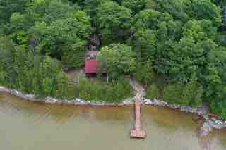 Carraig小屋~西区曼尼图林岛（ West End Manitoulin Island ）