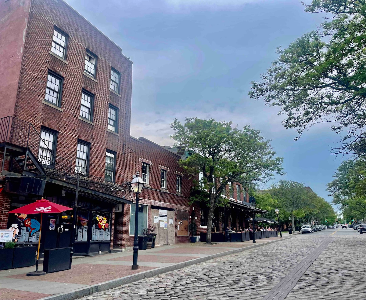 Union Flats - Downtown New Bedford