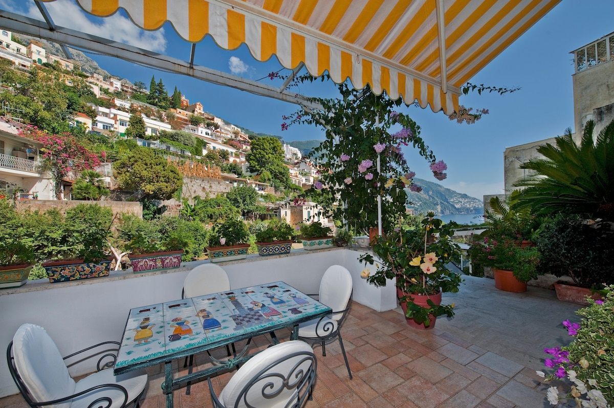 Casa Teresa Positano