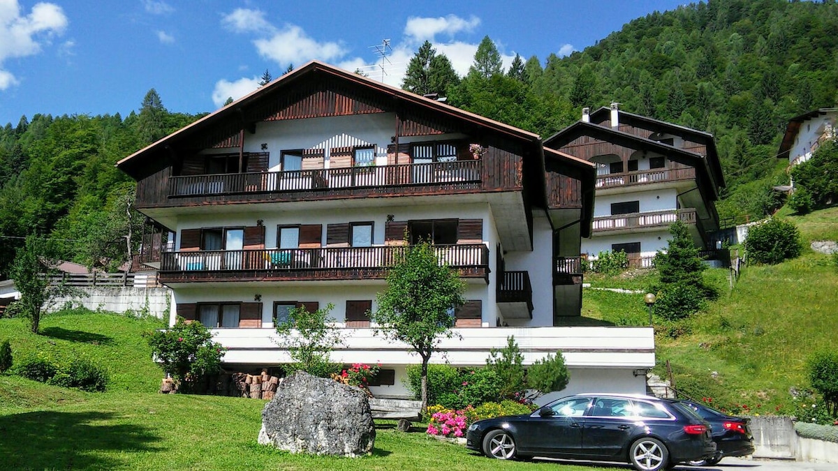 公寓Dolomites 1