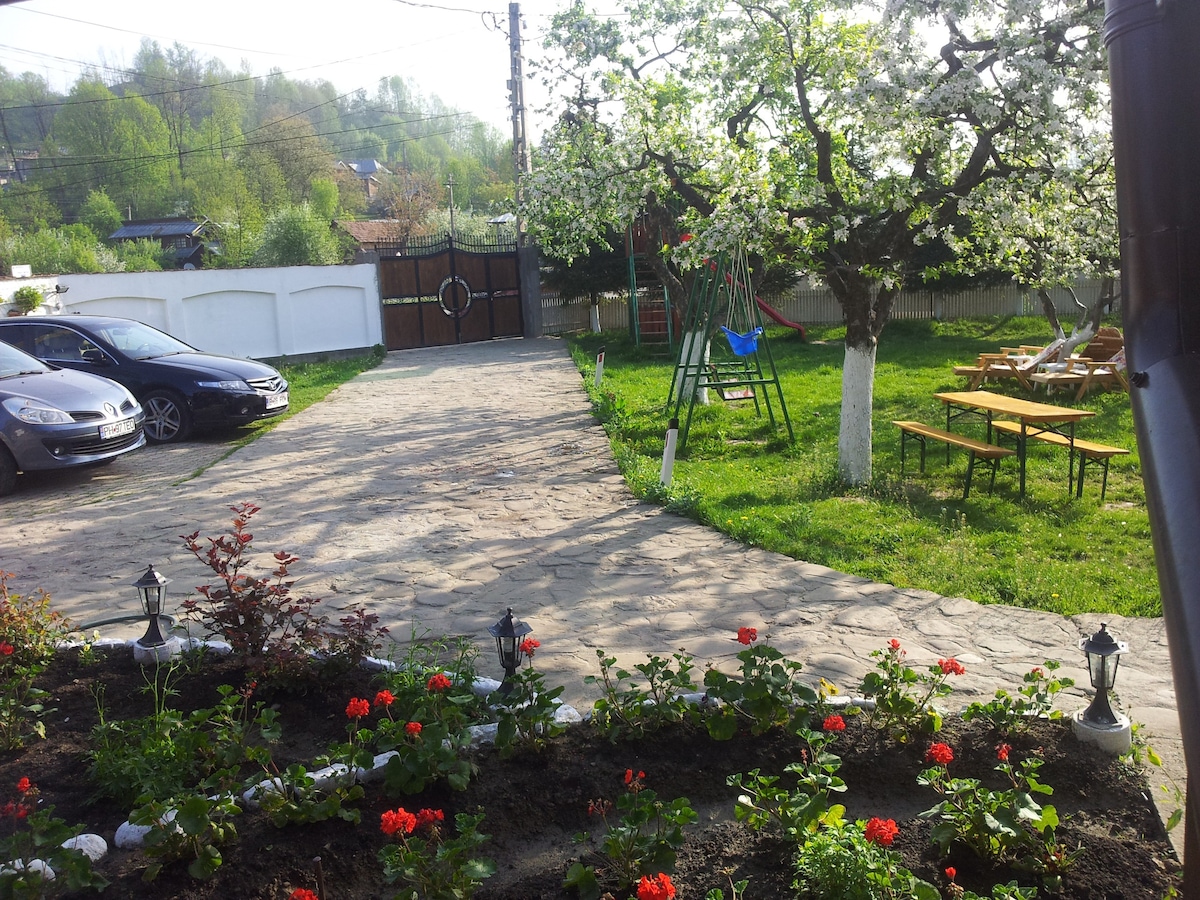 Charming Sf Nicolae 3***- agroturism pension