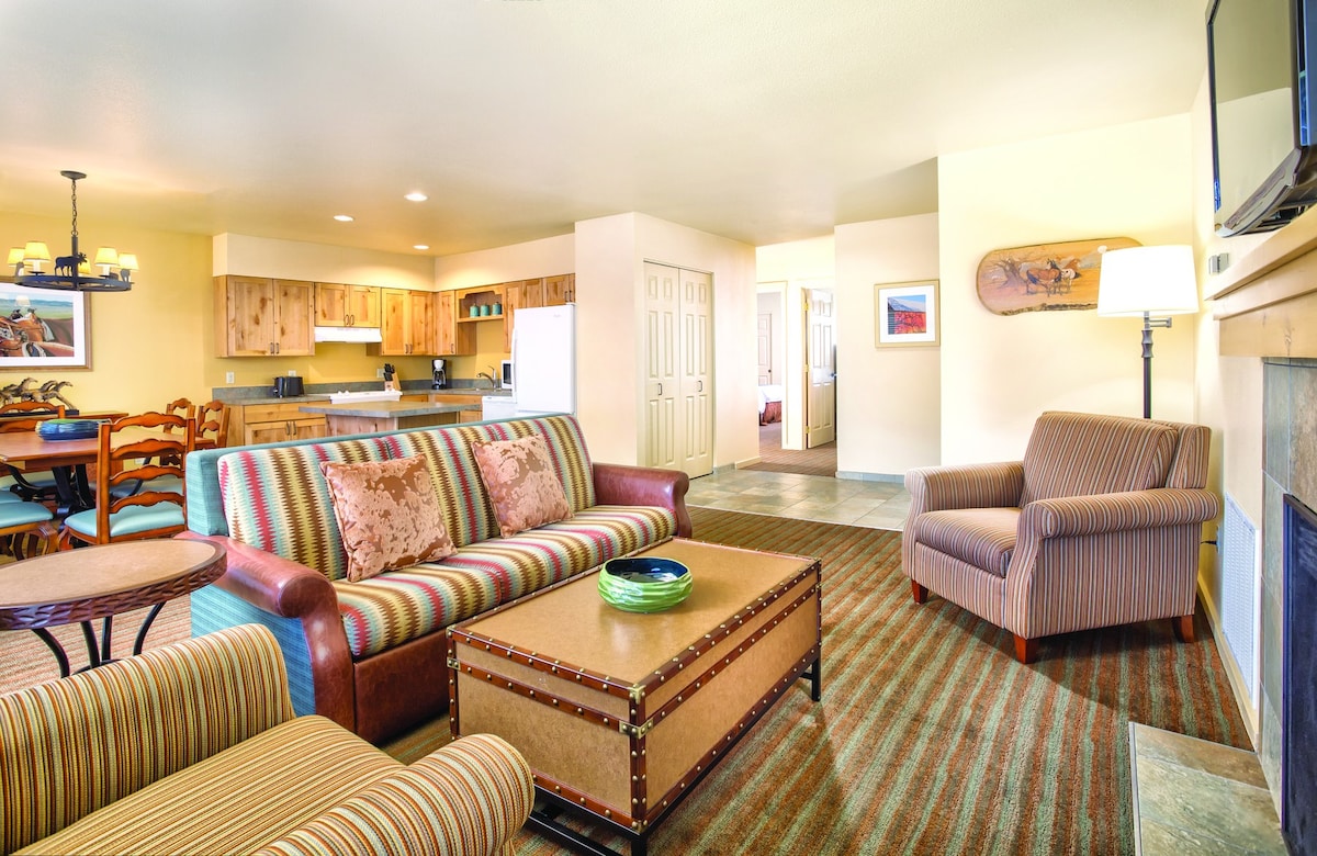 WorldMark Running Y Two-Bedroom Suite