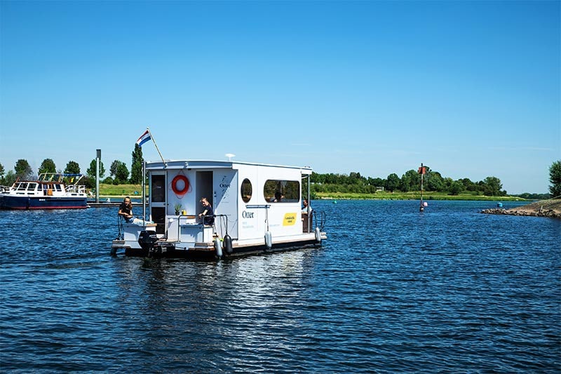 Huisboot Compact Oslo Limburg
