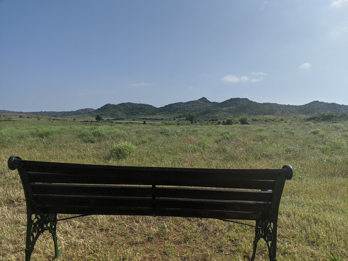 Clarkhaus Wichita Mountains Southwest Oklahoma