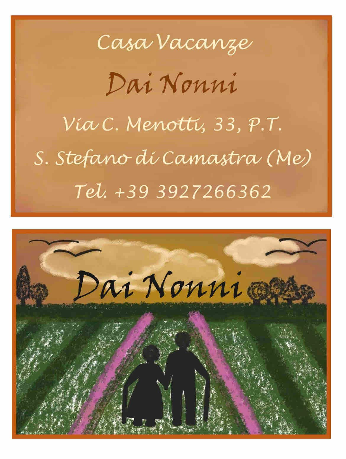 Appartamento "Dai Nonni"