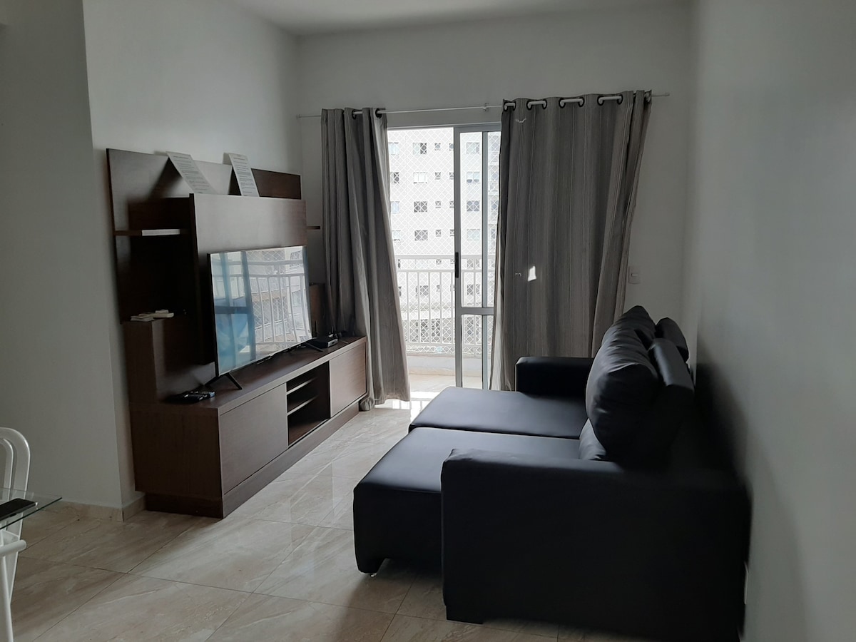 Condo Flex Parque 10