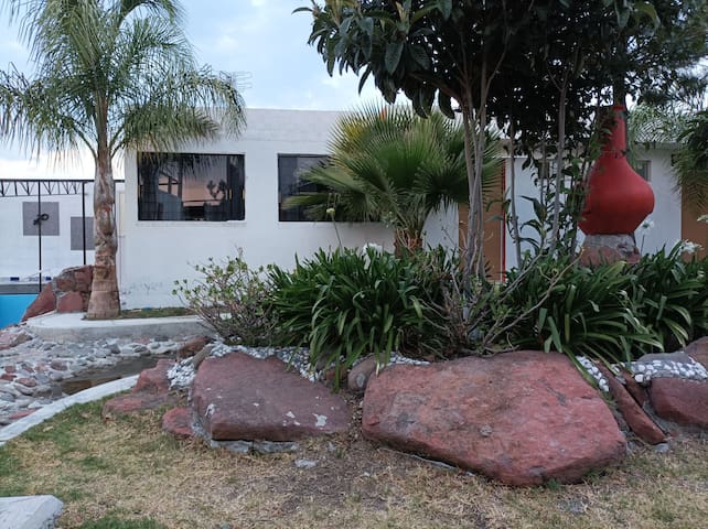 Querétaro的民宿