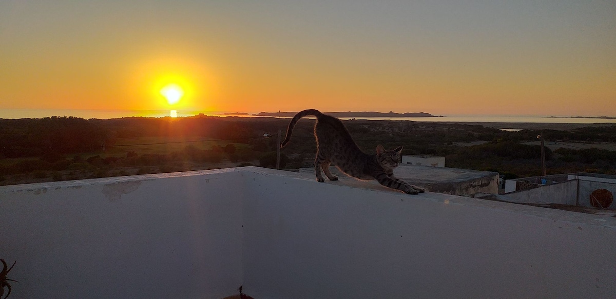 Casa Bayada Essaouira ，海景灵感-阿尤尔