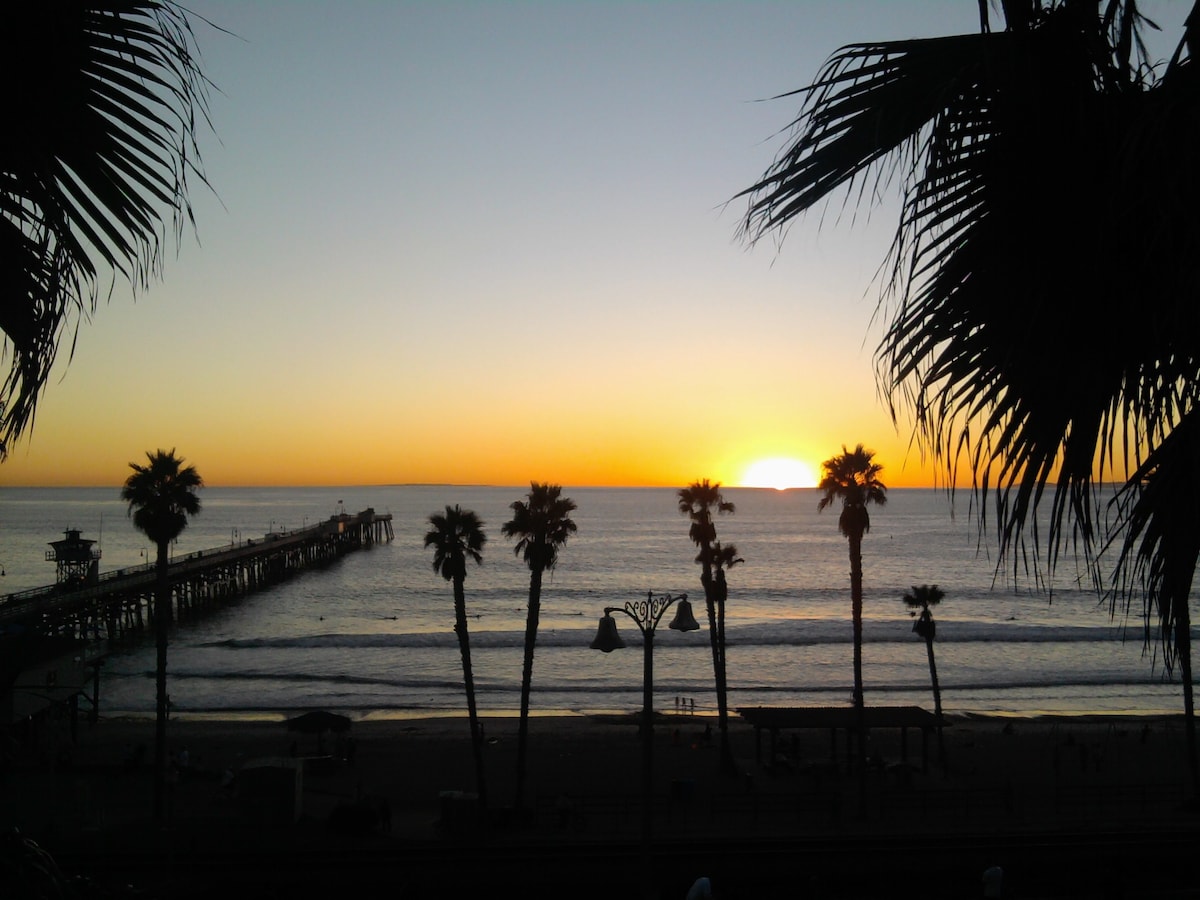 San Clemente Cove: July 7 - 14, 2024