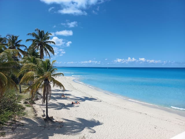 巴拉德罗 (Varadero)的民宿