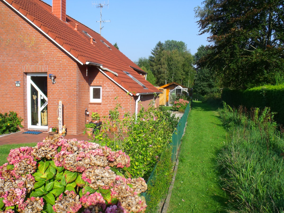 Ferienwohnung Ems