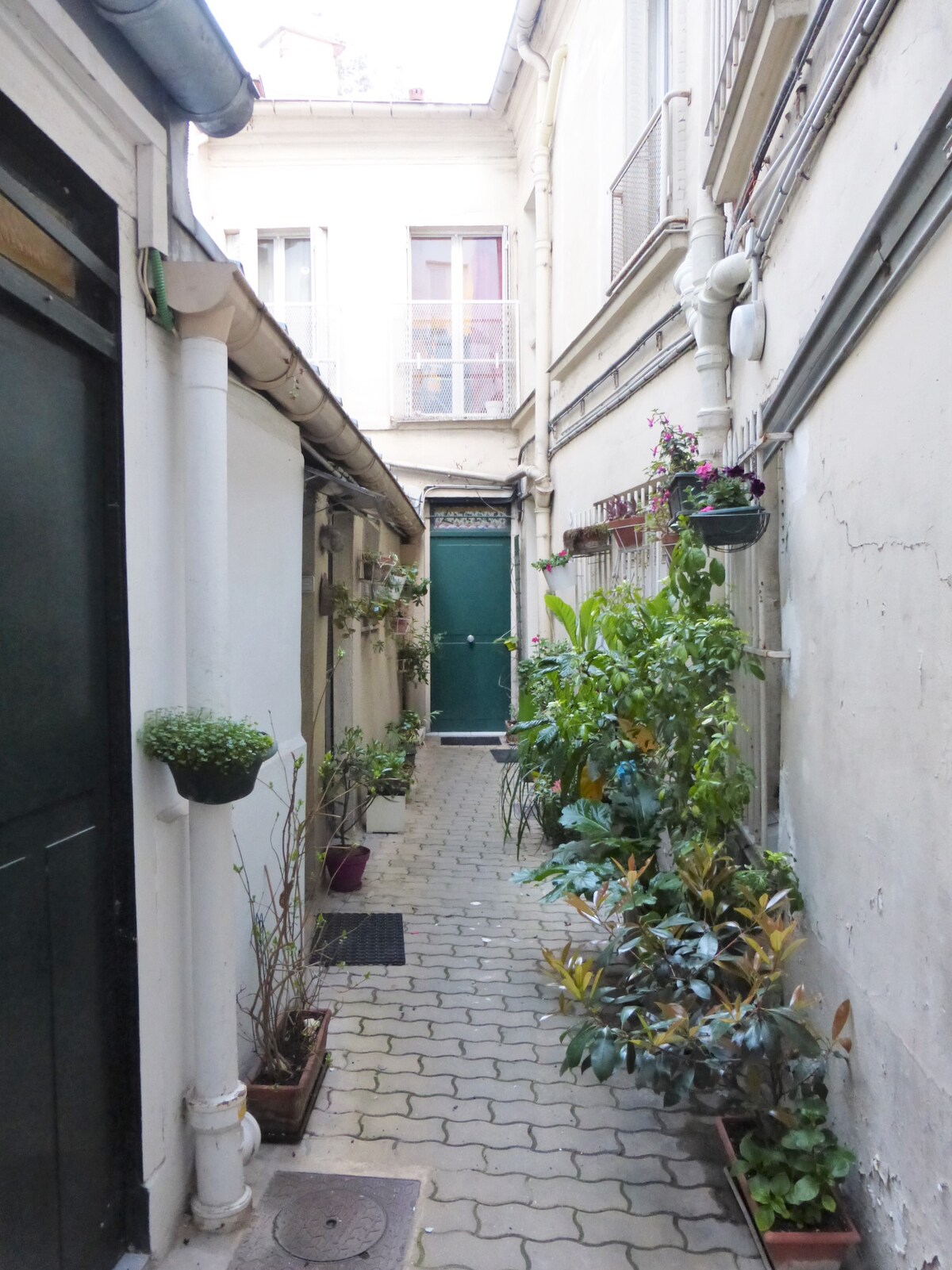 joli petit单间公寓à Montparnasse